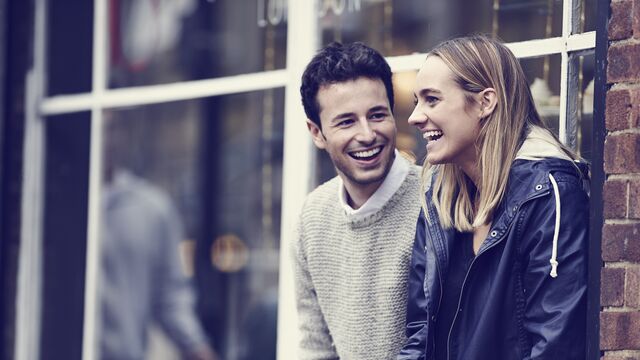 Happy young couple SMALL (no overlay)